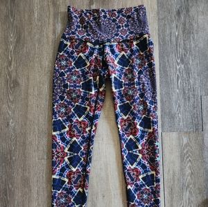 WOLVEN brand leggings, size M